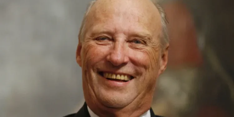Norway’s King Harald V dies at 89, son Haakon succeeds him