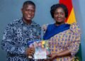 Vice President engages Pan-African Writers Association on language and cultural development