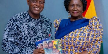 Vice President engages Pan-African Writers Association on language and cultural development