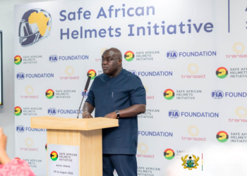 Chief of Staff calls for stronger motorcycle safety measures at SAHI Summit