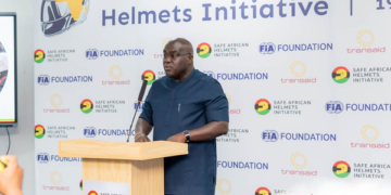 Chief of Staff calls for stronger motorcycle safety measures at SAHI Summit