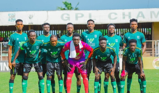 Samartex replace Hearts of Oak in 2026 GHALCA Top Four Tournament
