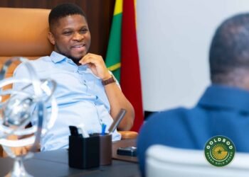 GoldBod warns public against AI-generated scam videos featuring CEO