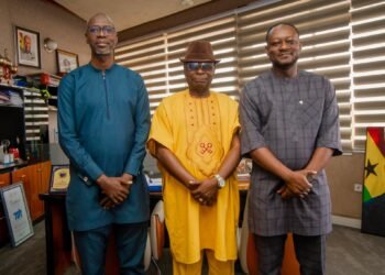 Saviour Church General Superintendent commends TOR management for progress