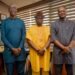 Saviour Church General Superintendent commends TOR management for progress
