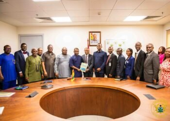 SDA Health Services pledges support for completion of Agenda 111 projects
