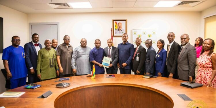 SDA Health Services pledges support for completion of Agenda 111 projects