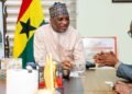 GFA President Kurt Okraku pushes for revival of SESSA games