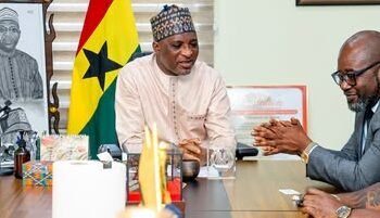 GFA President Kurt Okraku pushes for revival of SESSA games