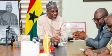 GFA President Kurt Okraku pushes for revival of SESSA games