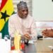 GFA President Kurt Okraku pushes for revival of SESSA games