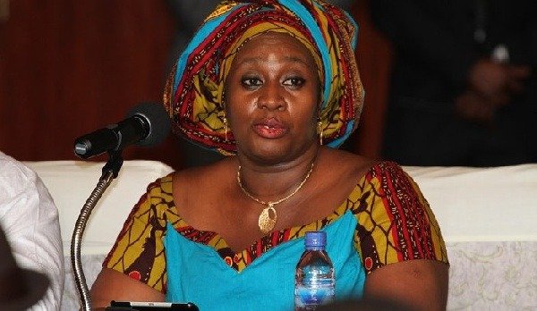 Release warrant signed for Sedina Tamakloe-Attionu after A-G withdraws stay application