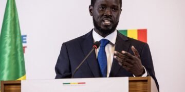 Three Senegalese TikTok influencers jailed for allegedly insulting President Faye