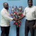 Okai Mintah consults former NDC Youth Organizer ahead of contest