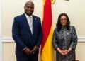 Ghana, St. Vincent and the Grenadines explore stronger bilateral cooperation