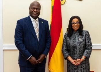 Ghana, St. Vincent and the Grenadines explore stronger bilateral cooperation