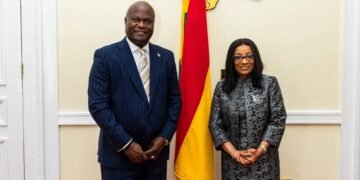 Ghana, St. Vincent and the Grenadines explore stronger bilateral cooperation