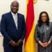 Ghana, St. Vincent and the Grenadines explore stronger bilateral cooperation