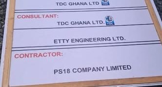 Concerned Tema Youth condemns TMA’s demolition of TDC project at Community 1