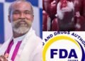 FDA cautions against promoting Prophet Stephen Adom Kyei-Duah’s sobolo as medicine