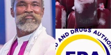 FDA cautions against promoting Prophet Stephen Adom Kyei-Duah’s sobolo as medicine