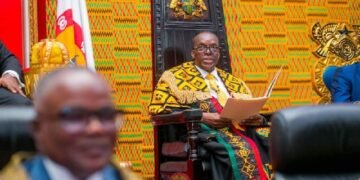 Speaker recalls Parliament from recess for special sitting