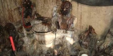 Spiritualist reportedly hospitalised after alleged heartbreak