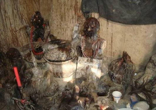 Spiritualist reportedly hospitalised after alleged heartbreak