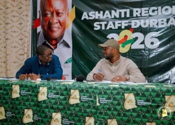 YEA leadership engages Ashanti staff, unveils plans to expand youth employment