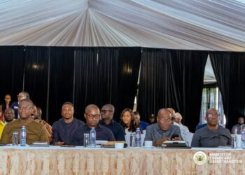 Gov’t to review GNPC Act to boost investment in petroleum sector