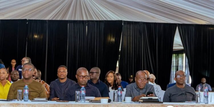 Gov’t to review GNPC Act to boost investment in petroleum sector