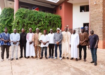 Asunafo South chiefs reaffirm support for Mustapha Abdul-Hamid