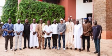 Asunafo South chiefs reaffirm support for Mustapha Abdul-Hamid