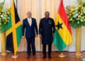 Mahama, Jamaican Prime Minister renews push for direct air link