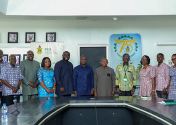 SIC Insurance reaffirms commitment to KNUST partnership
