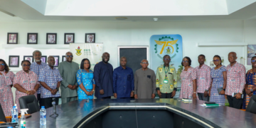 SIC Insurance reaffirms commitment to KNUST partnership