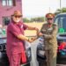 GAFCSC receives two pickup vehicles to boost operations