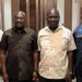 NPP Ahafo Chairman meets Bawumia to discuss regional priorities