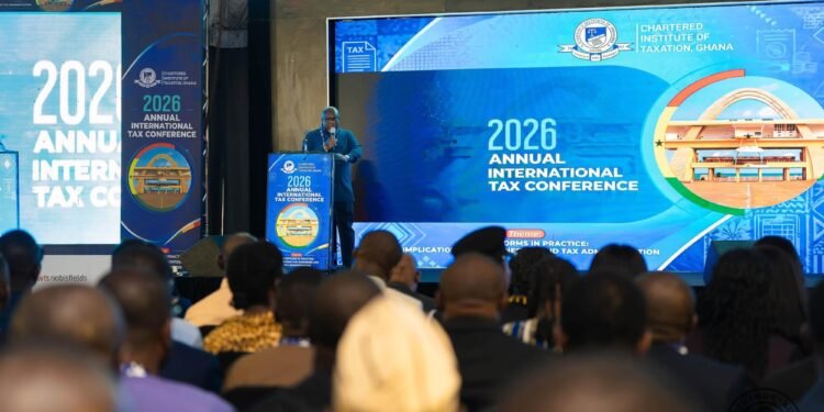 14th International Tax Conference opens with call for fairer and predictable tax system