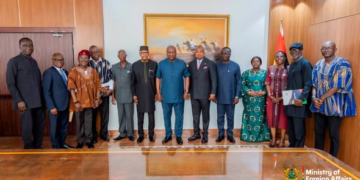 AU Chairmanship Committee presents five reports to President Mahama