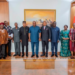 AU Chairmanship Committee presents five reports to President Mahama