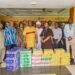 TOR supports Tema Traditional Council to celebrate Homowo festival