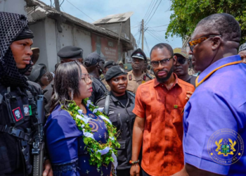 Greater Accra Minister urges peaceful Homowo celebrations in Teshie