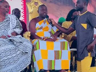 Odukpong Royal Family injuncts Micheal Larbie Atopi over funeral arrangements for late Nai Awushie Tetteh II