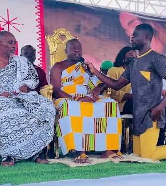 Odukpong Royal Family injuncts Micheal Larbie Atopi over funeral arrangements for late Nai Awushie Tetteh II