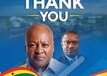 TOR thanks Mahama, Jinapor and stakeholders after historic CDU unveiling