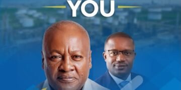 TOR thanks Mahama, Jinapor and stakeholders after historic CDU unveiling