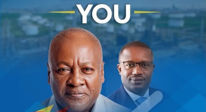 TOR thanks Mahama, Jinapor and stakeholders after historic CDU unveiling