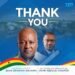 TOR thanks Mahama, Jinapor and stakeholders after historic CDU unveiling