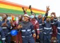 President Mahama praises Ghanaian engineers for reviving Tema Oil Refinery